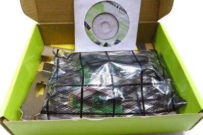 SYBA SI-PEX15037 2 Port PCI-e Serial Port Card  (New)