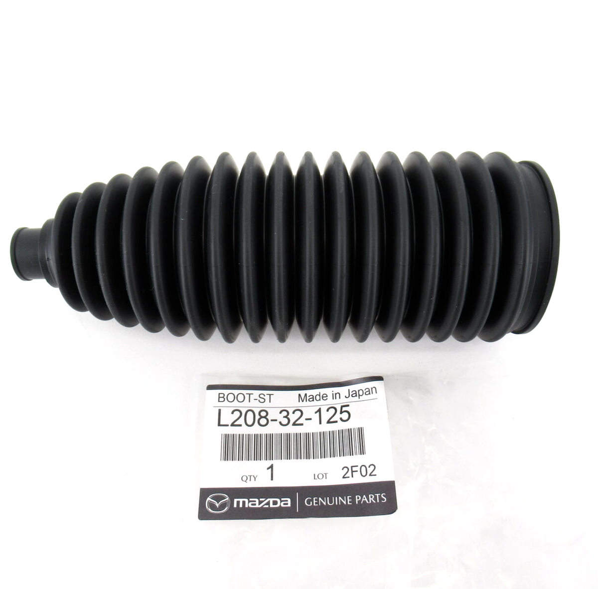 Genuine OEM Mazda L208-32-125 Tie Rod Boot | eBay