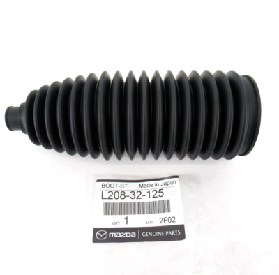 Genuine OEM Mazda L208-32-125 Tie Rod Boot | eBay