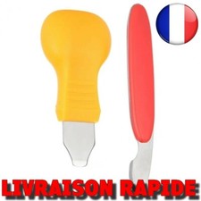 Kit Outils Réparation Horlogerie Ouvrir Couvercle Pile Montre Ouvre Boitier 