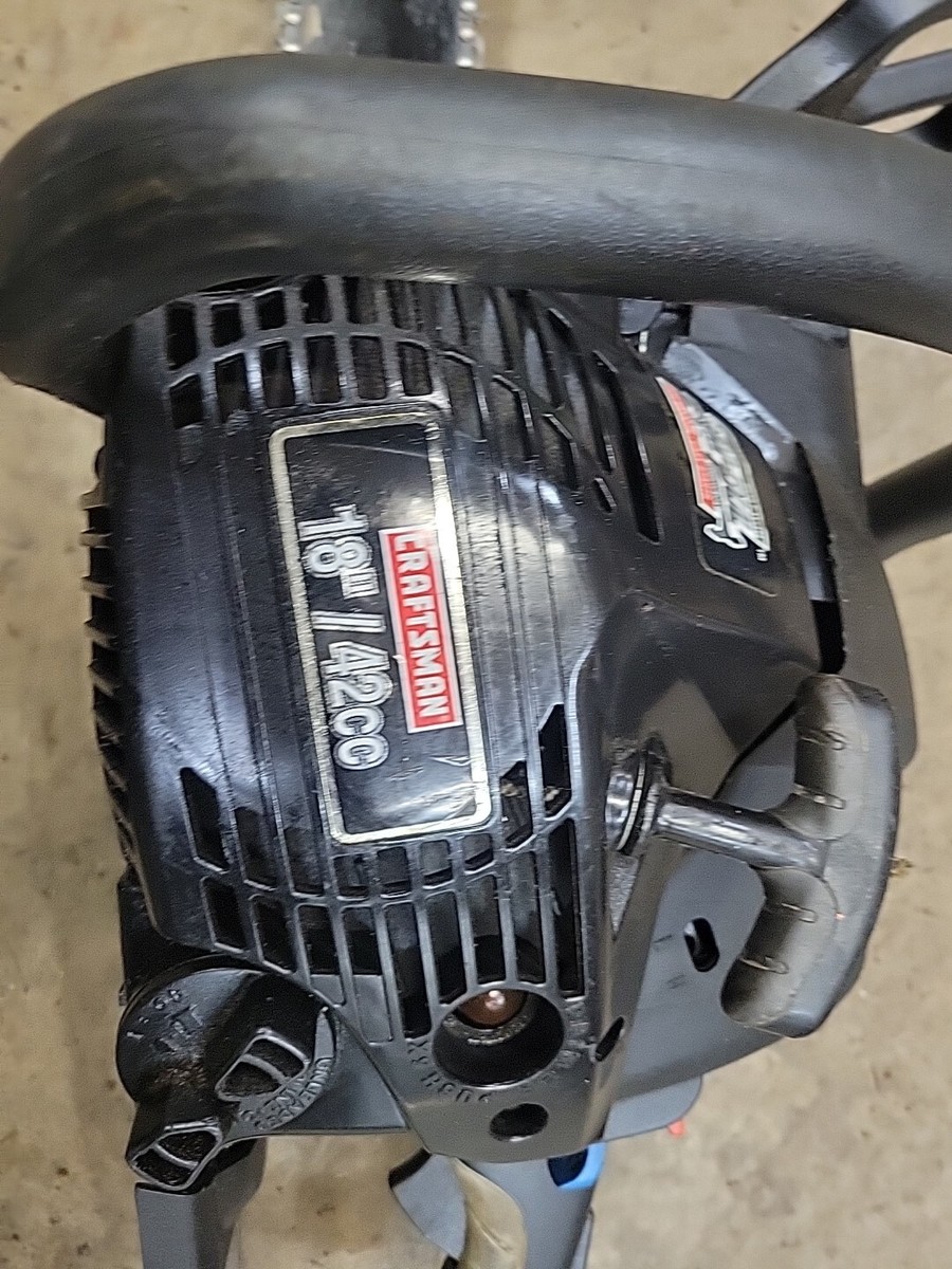 Craftsman 18