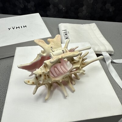 YVMIN Ripple / Conch Hair Claw original Shell / Conch Hair Claw – YVMIN main image 4