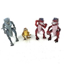 VTG 1998 Godzilla Lot Action Figure 6" Toho Trendmasters Action Baby Godzillla