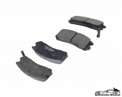 ICER Bremsbeläge Hinten für OPEL SINTRA PONTIAC TRANS SPORT CHEVROLET TRANS