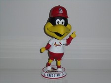 FREDBIRD St. Louis Cardinals MLB Mascot Bobblehead 2022 Bighead Edition /222 New