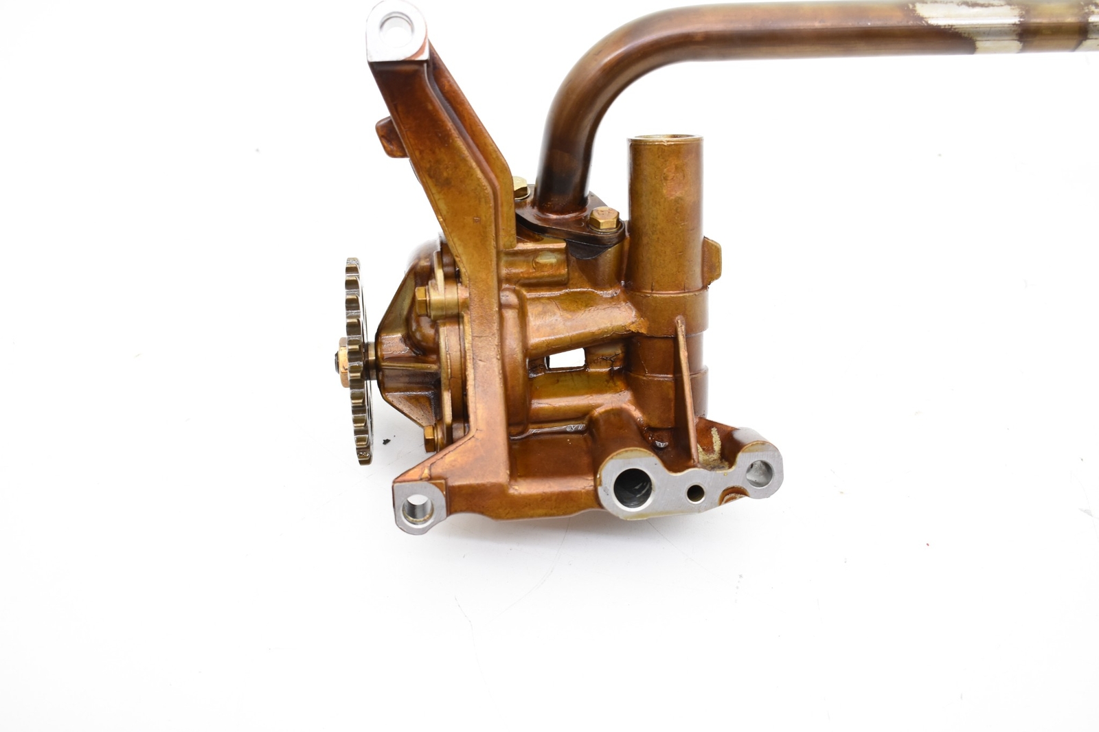 BMW E36 E39 M50 M52 Engine Oil Pump OEM 1740965 1740967 for sale 