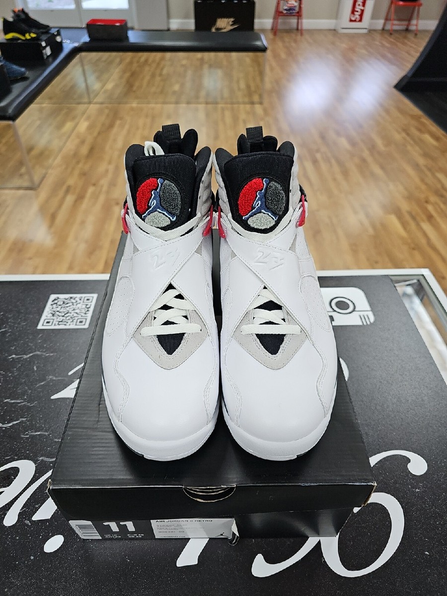 AIR JORDAN 8 RETRO 