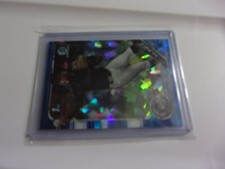 2019 Bowman Chrome Draft Sapphire Edition Blue 25/99 Nasim Nunez #BDC-141