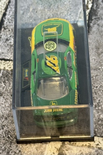 1997 1/64 Revell Collection #97 Chad Little John Deere - Picture 3 of 8