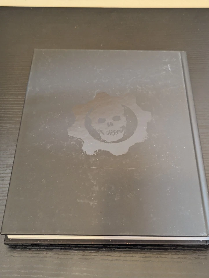 Gears of War Judgment Collectors Edition Strategy Guide - Image 2 of 2