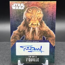 2016 Topps Star Wars Evolution Trading Cards 24