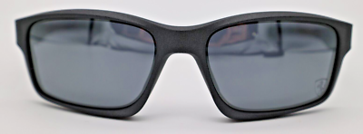 Oakley Ferrari Special Edition Chainlink Sunglasses Black Frames