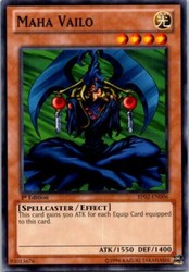 Maha Vailo BP02-EN006 Battle Pack 2: War of the Giants 1st Edition Common