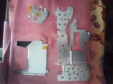 3 HEAT SHIELDS GPU COOLER--SONY VAIO VGN-AX570G PCG-9W1L LAPTOP