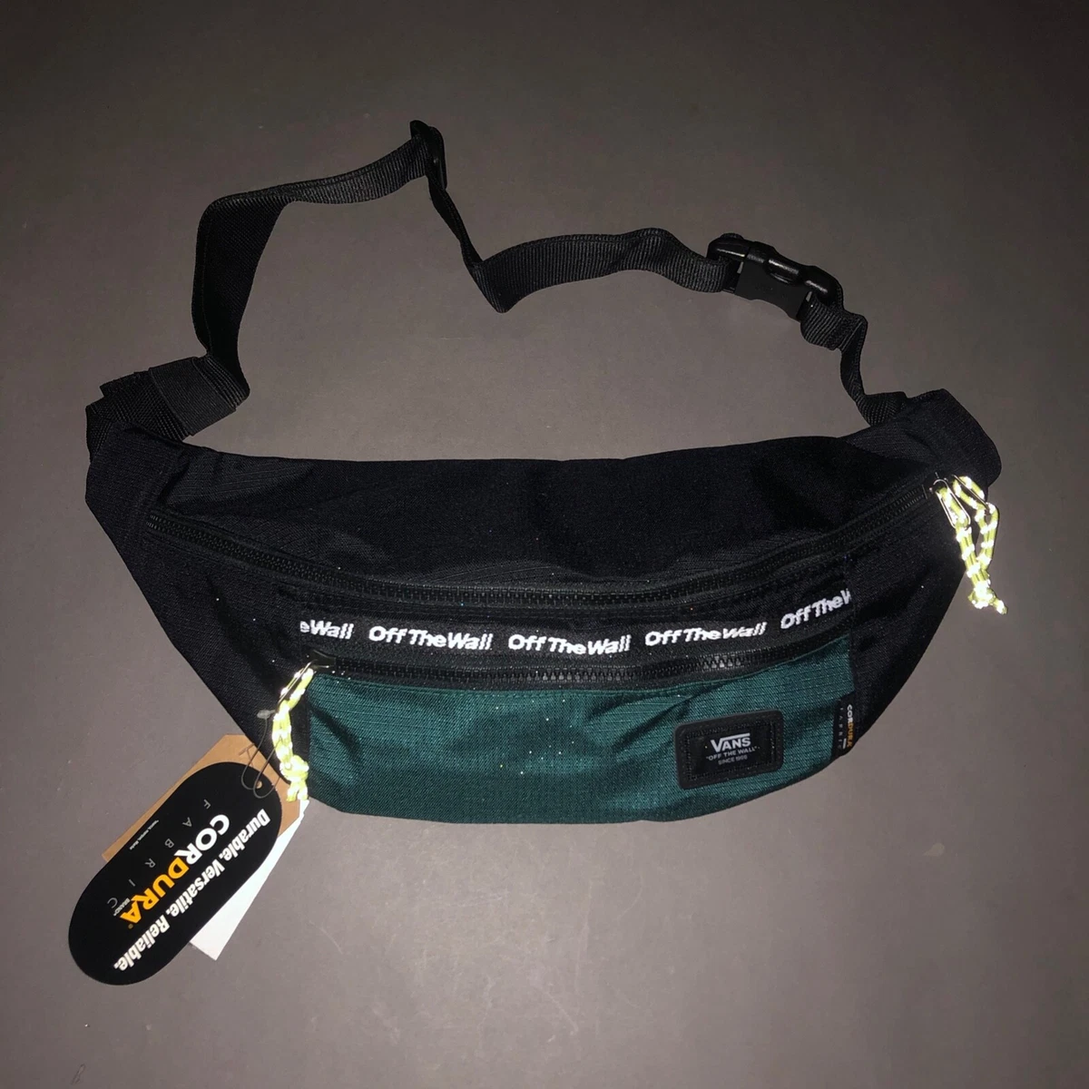 Vans cheap cordura bag