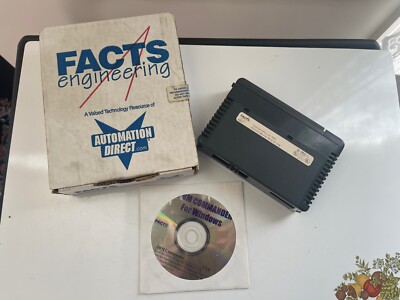 FACTS ENGINEERING F4-CP512-1 COPROCESSOR MODULE, 512K BATTERY BACKED RAM