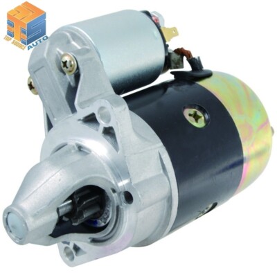 New Starter Replacement for Grasshopper 721D multiple years 16225-63010 M3T49981