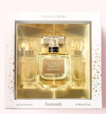 NEW VICTORIA'S SECRET HEAVENLY PARFUM SPRAY 1 oz  travel size