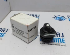 Bartec 05-0003-001000BN Selector Switch