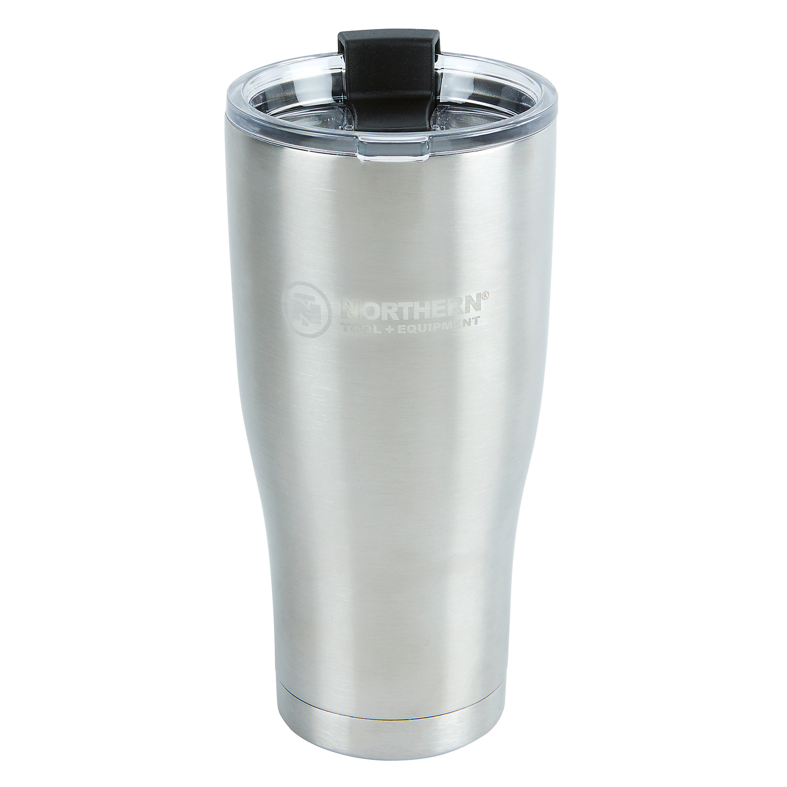 Northern Tool + Equipment 20-Oz. Vacuum Insulated Tumbler, Stainless Steel