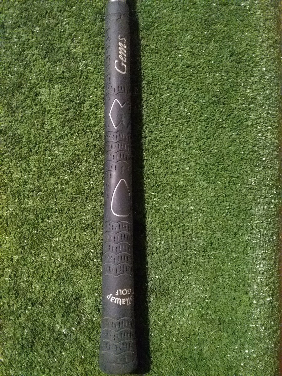 Ladies Callaway Great Big Bertha Hawk Eye 5 wood GEMS UL
