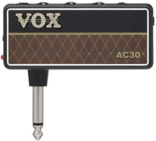 VOX AP2AC amPlug 2 AC30 Guitar/Bass Headphone Amplifier - Picture 1 of 7