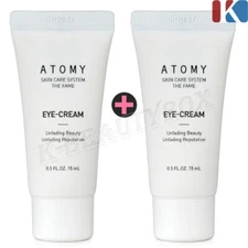 ATOMY Skin Care System The Fame Eye Cream 15ml x 2EA Eye Treatment K-Beauty NEW