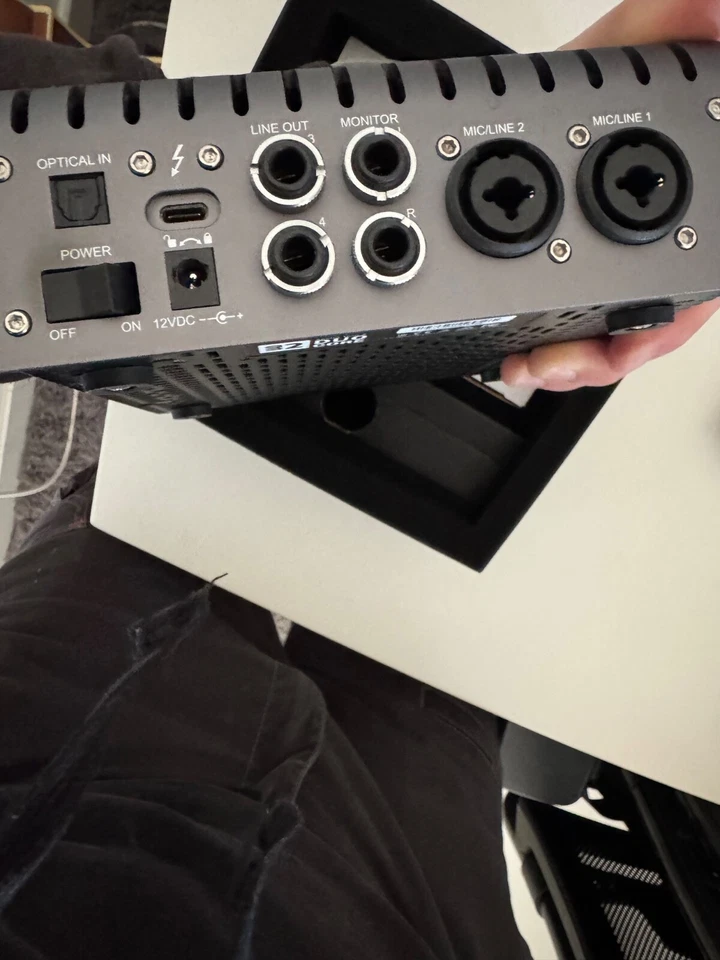 apollo twin x scheda audio - Immagine 2 di 4