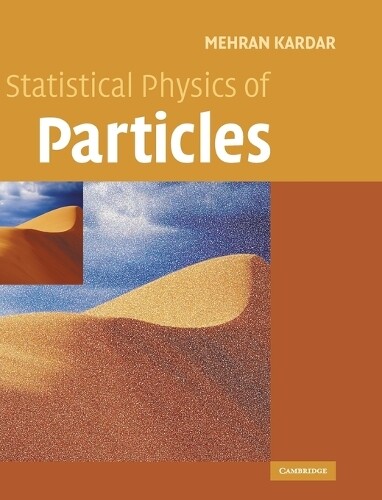 Thumbnail - Mehran Kardar Statistical Physics Of Particles (gebundene Ausgabe) (us