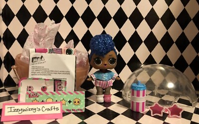 Lol Surprise Doll Independent Queen LOL Surprise OMG Series Miss