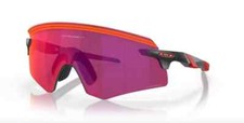 Oakley Encoder 9471 01 - Sonnenbrille - Schwarz Matt/Prizm Road