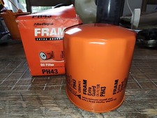 NOS FRAM Extra Guard Oil Filter PH43 