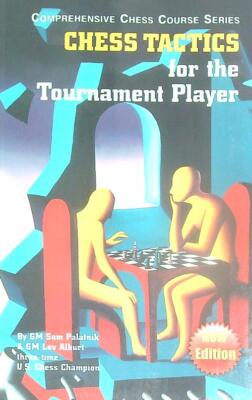 SCHACHTAKTIK FÜR DEN TURNIERSPIELER AA.VV. W.W.NORTON & COMPANY 2013