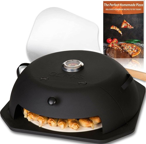 Kit de parrilla horno pizza exterior patio parrilla de gas fabricante de regalo | eBay