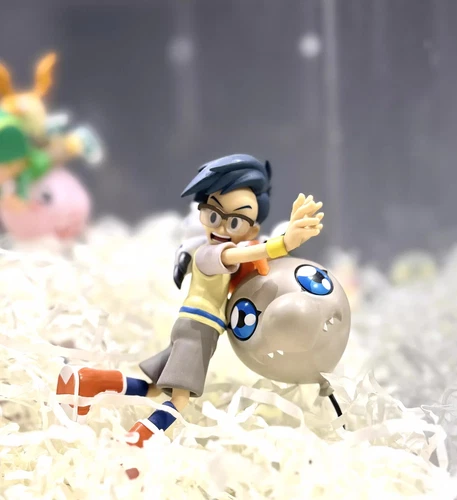Official Digimon 25th Anniversary Doll Figure Toys Blind Box Collection Model! - Picture 35 of 40