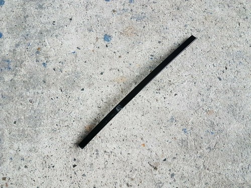 BMW 3er F31 LCI Blende Fensterführungssteg hinten links glanzschwarz 7263385