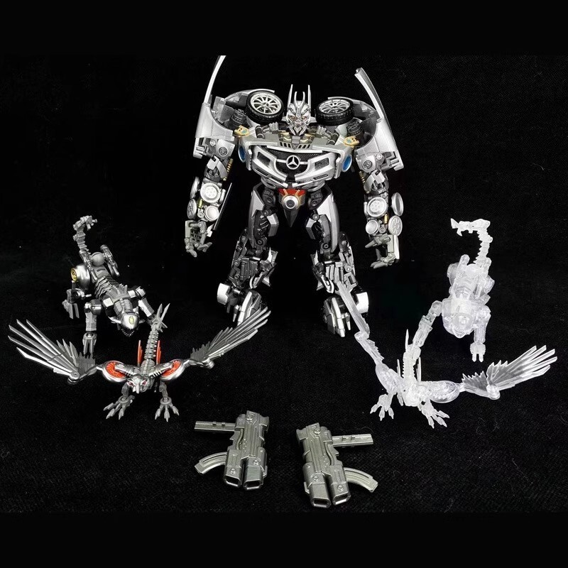 SF・ファンタジー・ホラー Cyber Era CE-03 Silver Bullet Sometimes Bigger Really is Better - Cyber Era CE-03