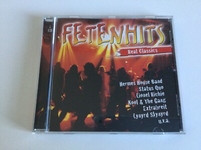 Fetenhits Real Classics / CD Sampler
