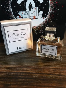 miss dior eau de parfum mini