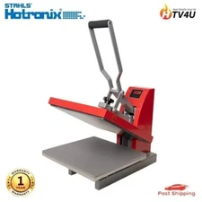 Stahls Hotronix Clam Basic Heat Press 16" x 20" (OPP20-120)