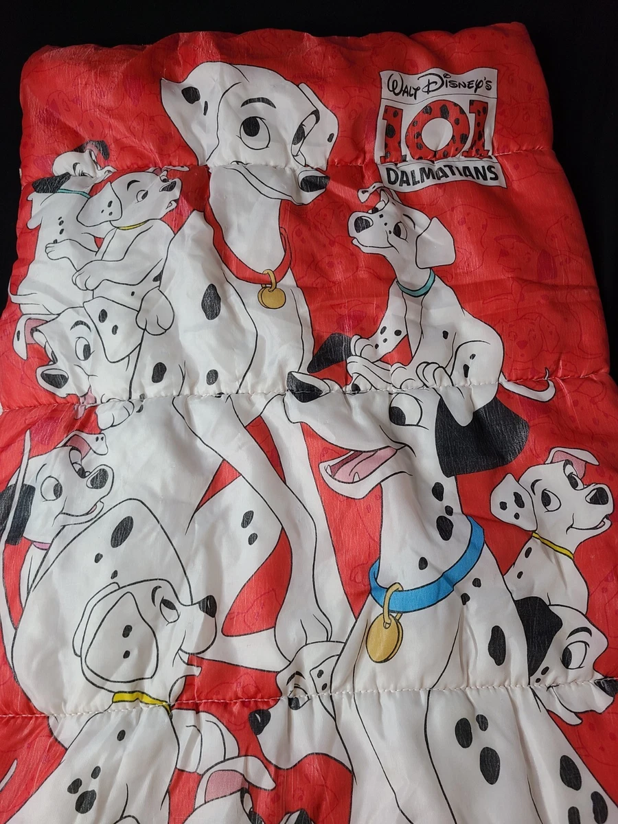 101 dalmatians sleeping bag new arrivals