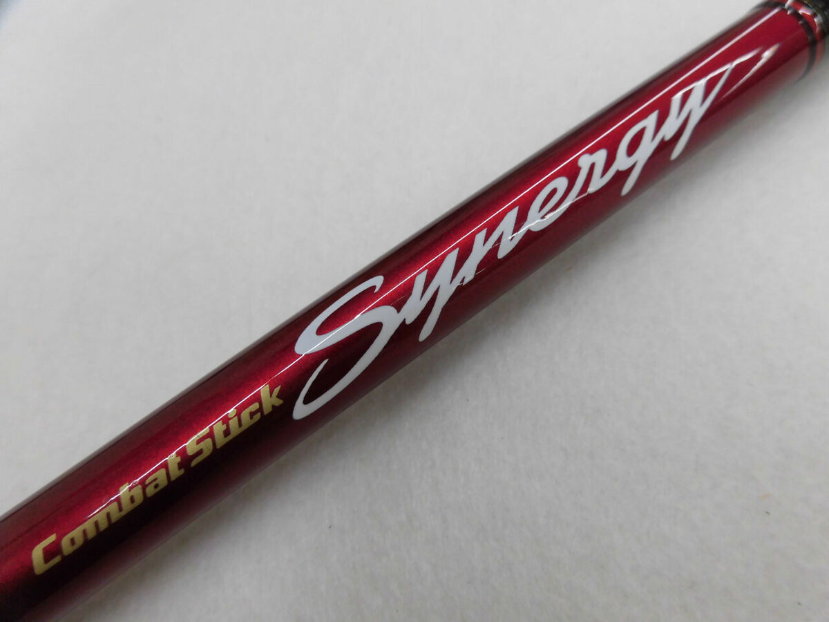 Evergreen Synergy CSYC-71H Super Detonator Bass Bait From Evergreen Synergy CSYC-71H Super Detonator Bass Bait From