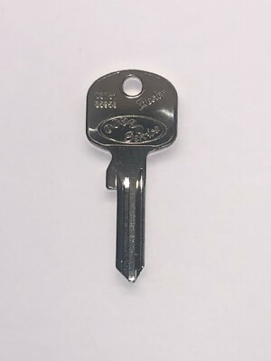 Schlüssel Rohlinge Rohling ABUS TOP1SA 1487 AU44C NO-1 Silca TOP1RX EDI