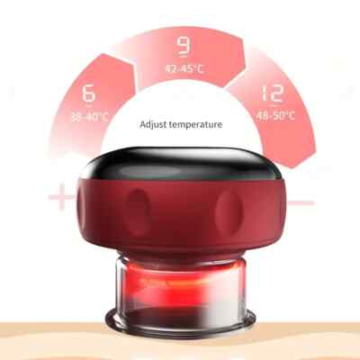 Intelligent Breathing Cupping Massage Instrument