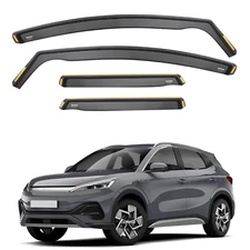 iSPEED Wind Deflectors for BYD Atto 3 2022-2025 5-Door SUV 4pc Set