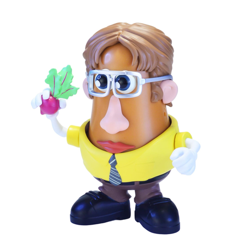 NEW Super Impulse - POPTaters The Office Dwight Shute Edition - Picture 3 of 7