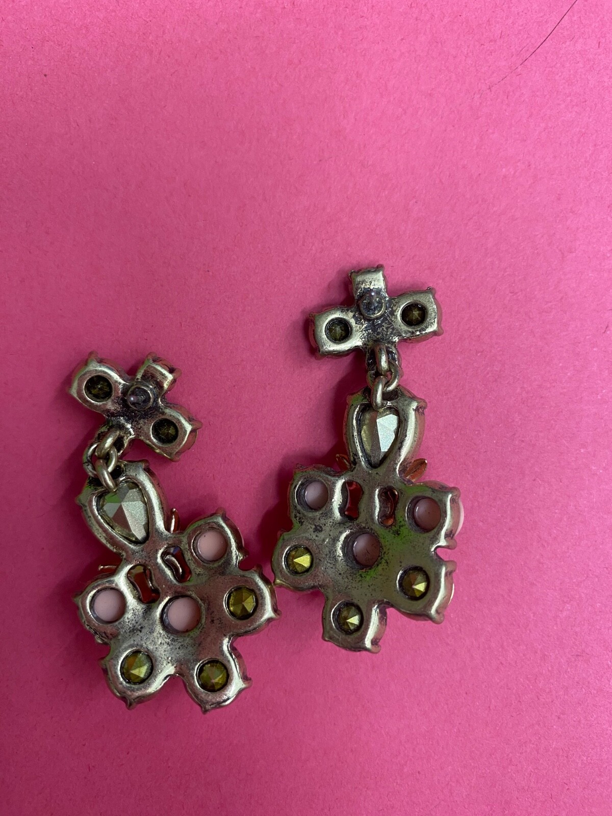 5 pairs gorgeous Accessorize statement earrings - image 12