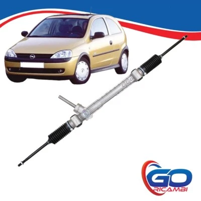GOPARTS SCATOLA STERZO GUIDA OPEL CORSA C OPEL COMBO RICAMBI AUTO NUOVO
