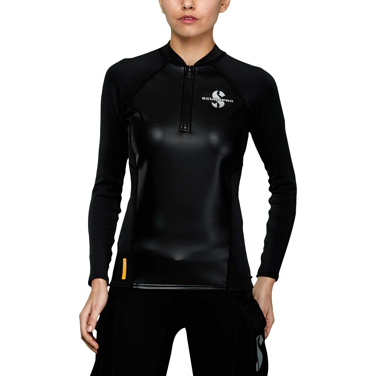 scubapro hybrid thermal top