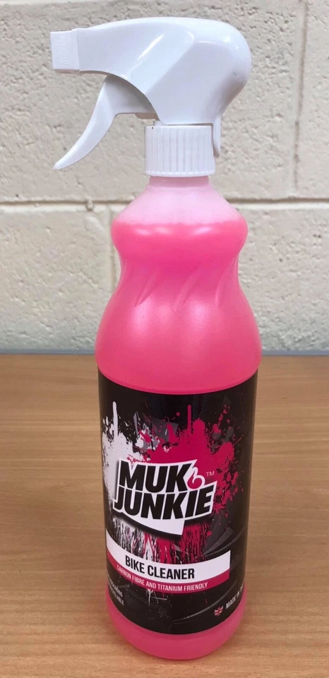 6 Litre Muk Junkie MX Bike Wash Cleaner MTB Motocross Enduro Trail Off Road MX - Image 2 of 4